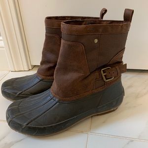 Lucky Brand Winter Boots/ Duck Boots